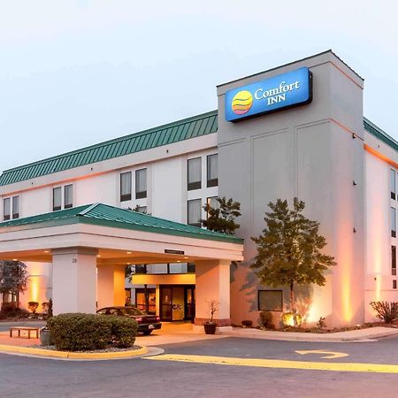 Comfort Inn Quantico Stafford Extérieur photo