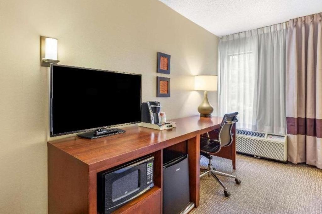 Comfort Inn Quantico Stafford Extérieur photo