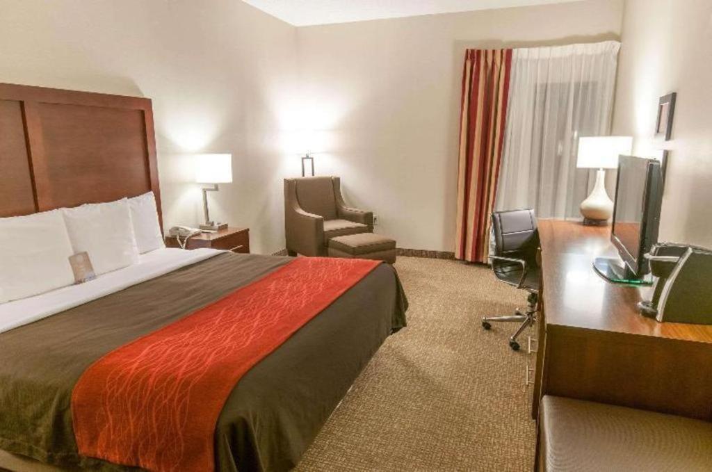 Comfort Inn Quantico Stafford Extérieur photo