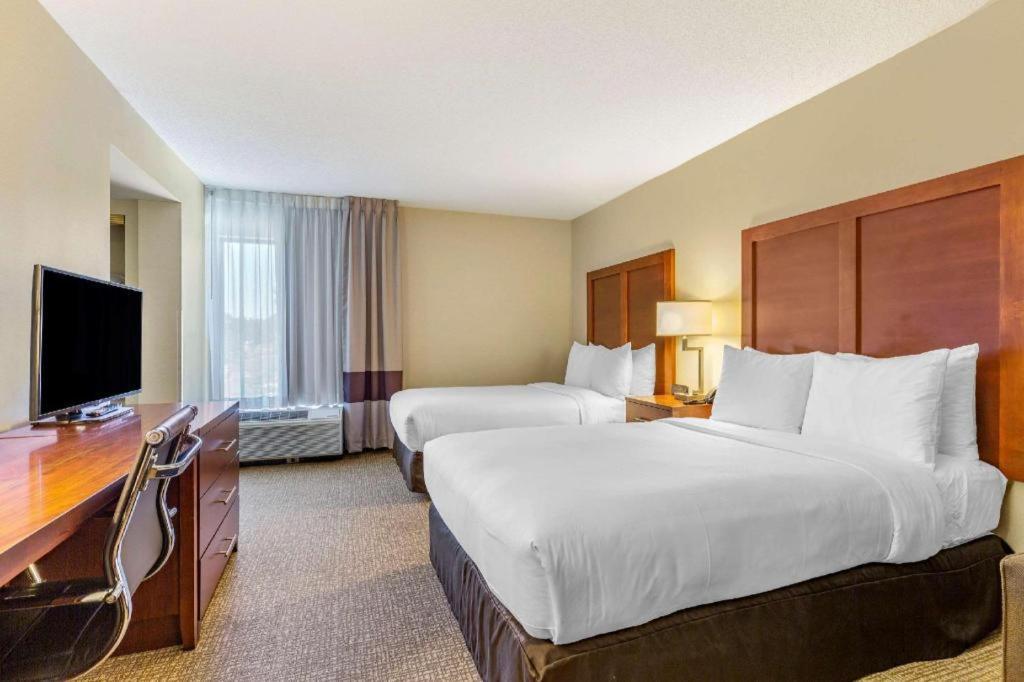 Comfort Inn Quantico Stafford Extérieur photo
