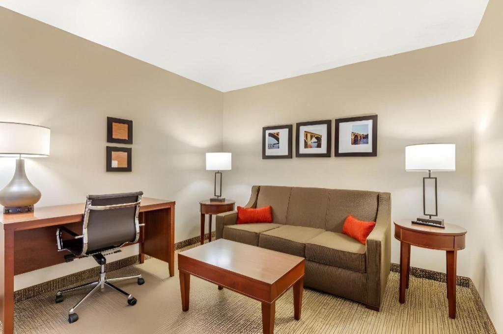 Comfort Inn Quantico Stafford Extérieur photo