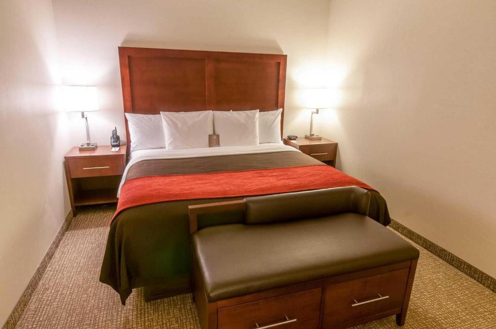 Comfort Inn Quantico Stafford Extérieur photo