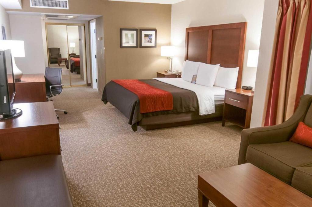 Comfort Inn Quantico Stafford Extérieur photo