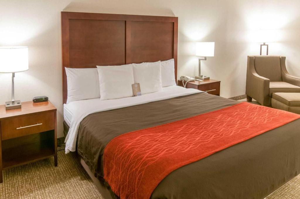 Comfort Inn Quantico Stafford Extérieur photo