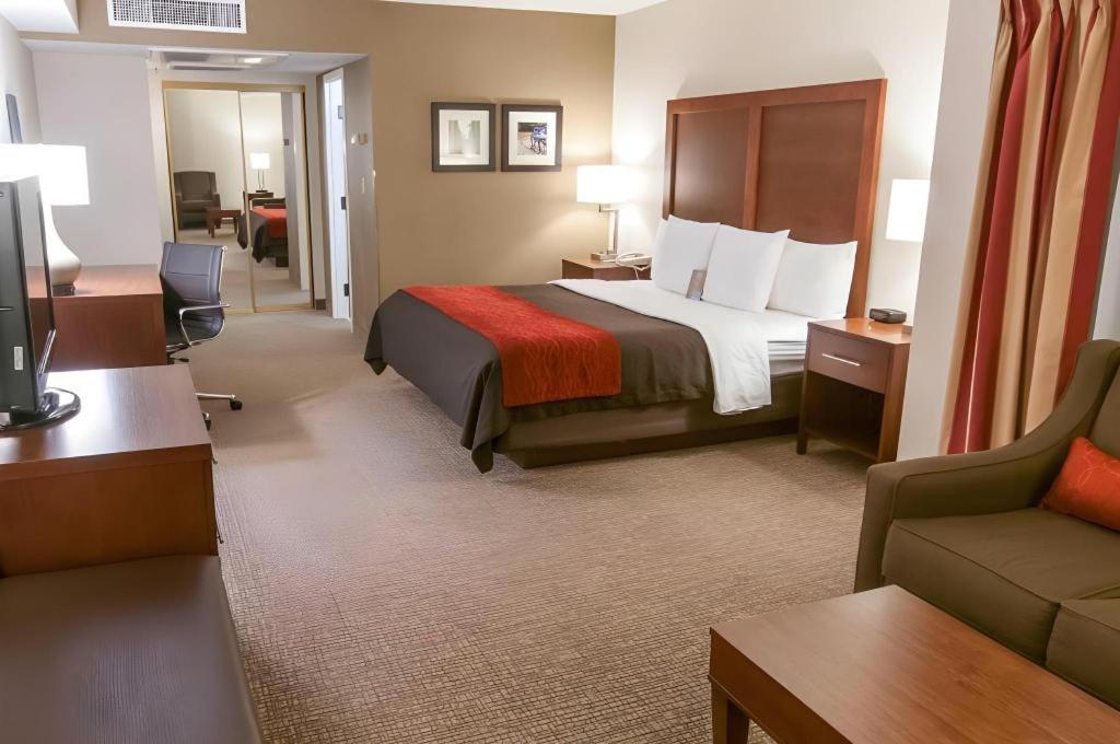 Comfort Inn Quantico Stafford Extérieur photo
