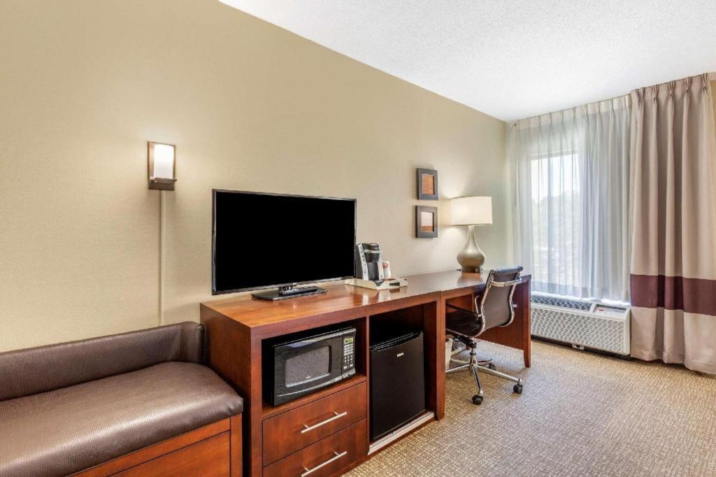 Comfort Inn Quantico Stafford Extérieur photo