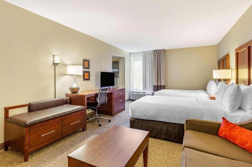 Comfort Inn Quantico Stafford Extérieur photo