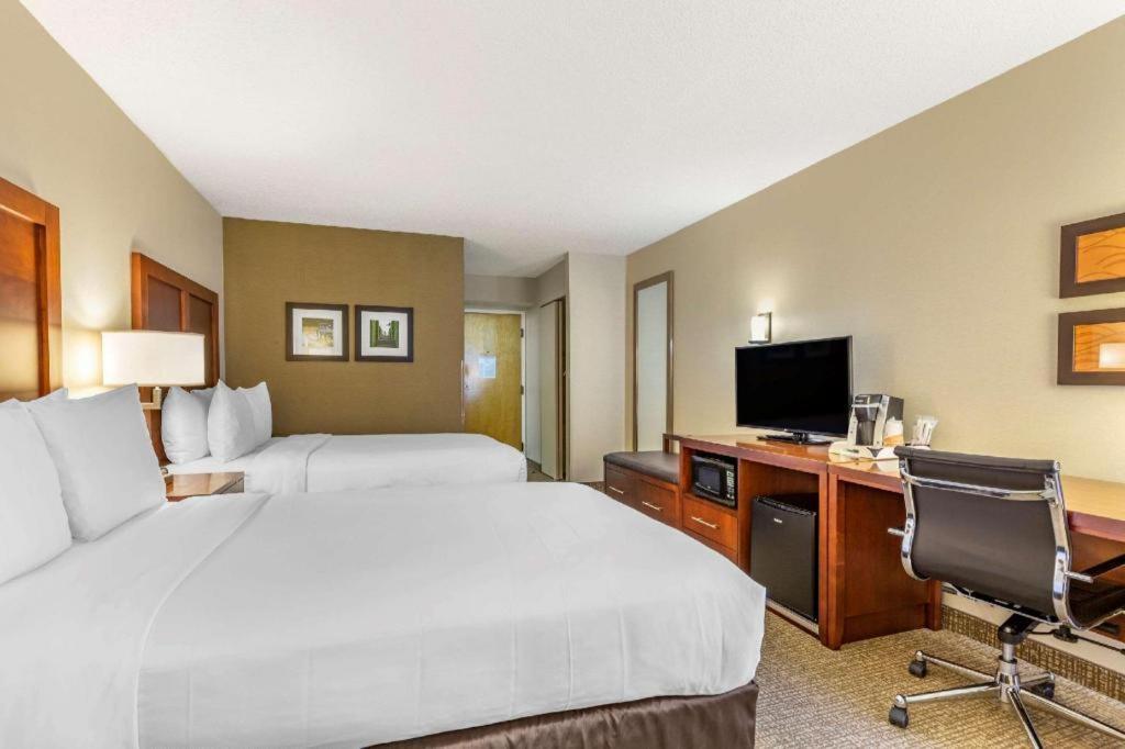 Comfort Inn Quantico Stafford Extérieur photo