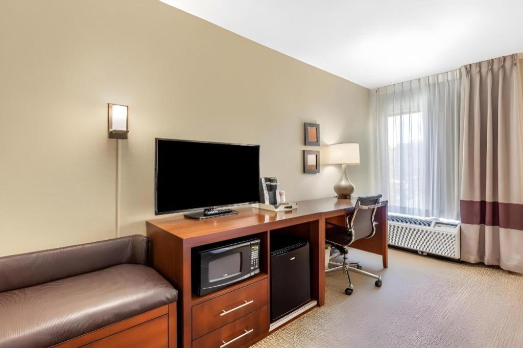 Comfort Inn Quantico Stafford Extérieur photo