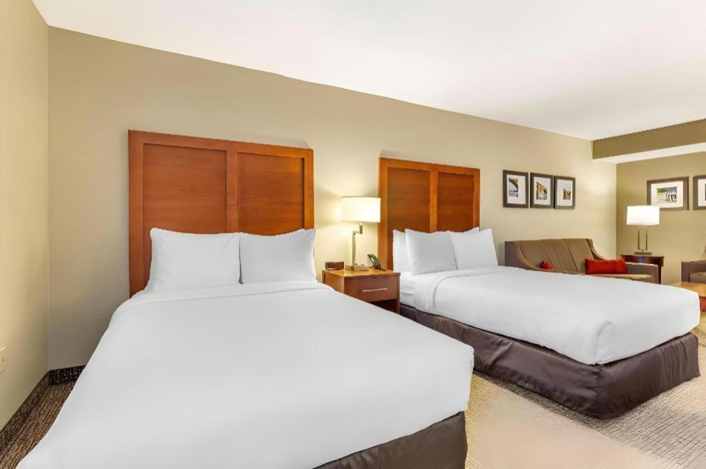 Comfort Inn Quantico Stafford Extérieur photo